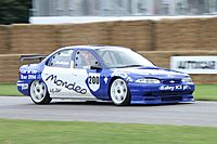 Archivo:Ford Mondeo Si - Flickr - exfordy