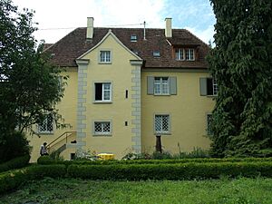 Archivo:Forsthaus Rückseite - panoramio