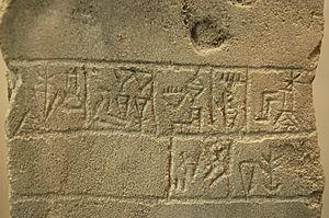Archivo:Fragment Ur-Nanshe Louvre MNB1415