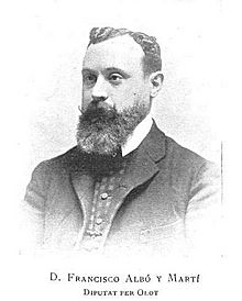Francisco Albó para Niños