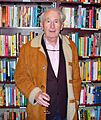 Frank McCourt by David Shankbone