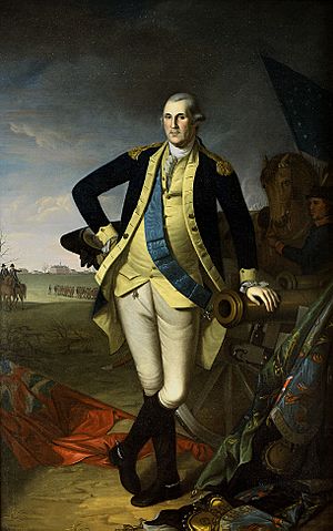 Archivo:George Washington at Princeton