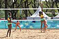 Girls Beach Volleyball PUR vs VAN (10)