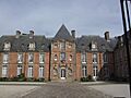 Hôtel de Guise Préfecture de l'Orne à Alençon DSCF2223
