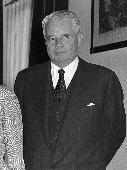 H. Freeman Matthews 1956