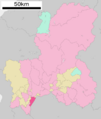 Hashima in Gifu Prefecture Ja