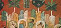 Hermitage Museum XX-2468 Illustration to The Sutra of the Golden Light (fragment)