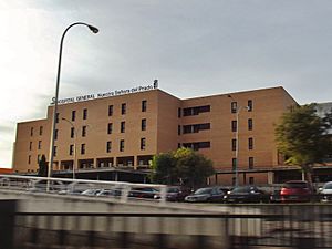 Archivo:Hospital General Nuestra Señora del Prado