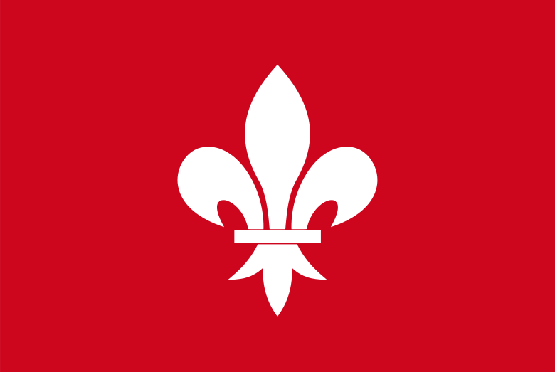 Houffalize vlag