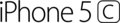 IPhone 5c Logo