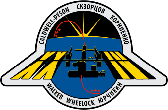 ISS Expedition 24 Patch