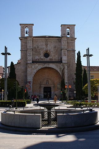Iglesia de San Ginés, Guadalajara 02.jpg