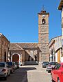 Iglesia de San Pedro Apóstol, Recas 04
