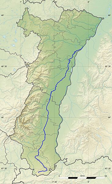 Ill River Route
