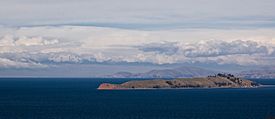 Isla de la Luna from Isla del Sol.jpg