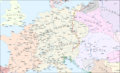 Itinerary of Bruges (route 04)