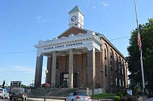 Archivo:Jackson County Courthouse, Jackson