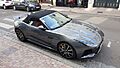 Jaguar F-type SVR convertible 4