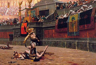 Archivo:Jean-Leon Gerome Pollice Verso