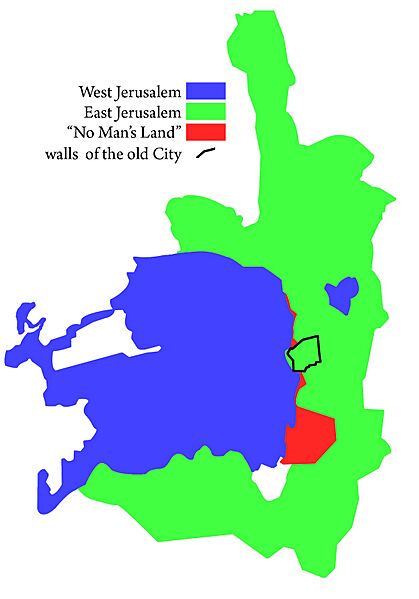 JerusalemEastAndWest