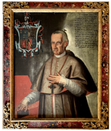 José Cuero y Cayzedo, obispo de Quito, procer de la Independencia.png