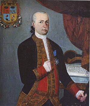 Archivo:José Ignacio Flores de Vergara y Ximénez de Cárdenas