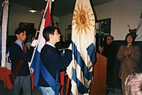 Archivo:Jura de la Bandera Uruguaya