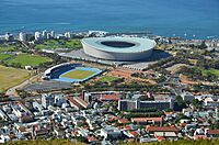 Archivo:Kapské město, fotbalový stadion - Jihoafrická republika - panoramio