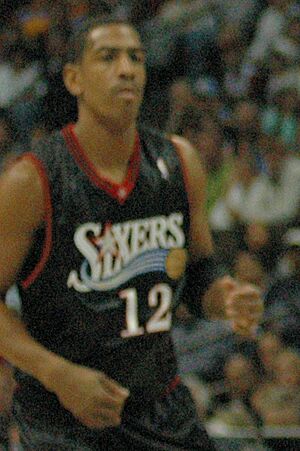Archivo:Kevin Ollie 2007