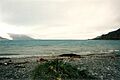 King Haakon Bay in South Georgia Island