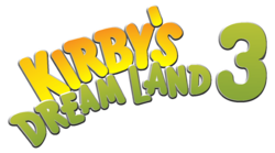Kirby's-Dream-Land-3-Logo.png