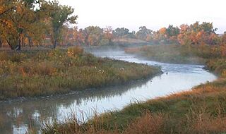 Laramie River in Fort Laramie.jpg