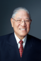 Lee Teng-hui official portrait