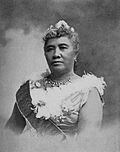 Archivo:Liliuokalani, photograph by Prince, of Washington