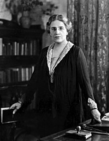Louisa Martindale, President of the Medical Women's Federation.jpg