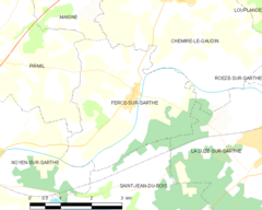 Map commune FR insee code 72131.png