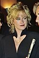 Melanie Griffith at the APLA benefit