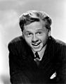 Mickey Rooney still