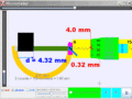 Micrometer applet