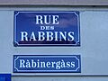Milhüüse Ràbinergàss