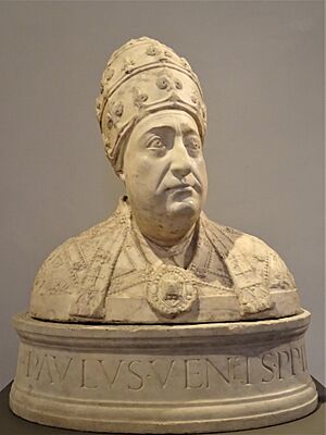 Archivo:Mino da Fiesole - Paulus Venetus PP. II