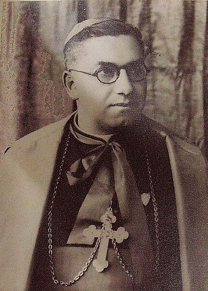 Monseñor Rodriguez.VI