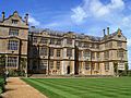 Montacute House Apr 2002