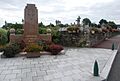 Monument aux morts - Lanvéoc-29