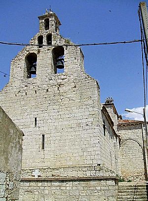 Archivo:Monzon de Campos - Iglesia de El Salvador 03