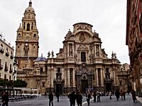 Archivo:Murcia Cathedral