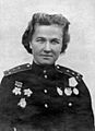 Nadezhda Popova portrait