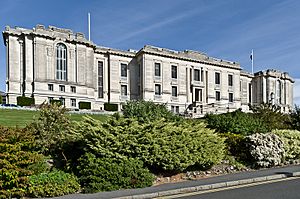 Archivo:National Library of Wales