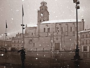 Archivo:Nieva sobre Medina