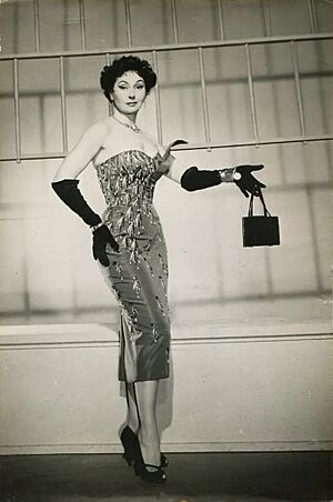 Noemí Laserre by Henry Kegahl, c. 1950.jpg
